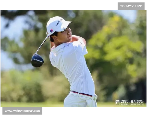 斐乐青少年精英赛苏诗峻、刘铠铭分获男子A组亚军季军